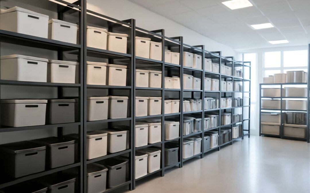Discover shelving 2000 pretoria: the trendsetting storage solution for urban homes