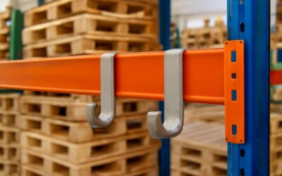 Boost Efficiency with pallet racking j hooks for safer, space-saving storage