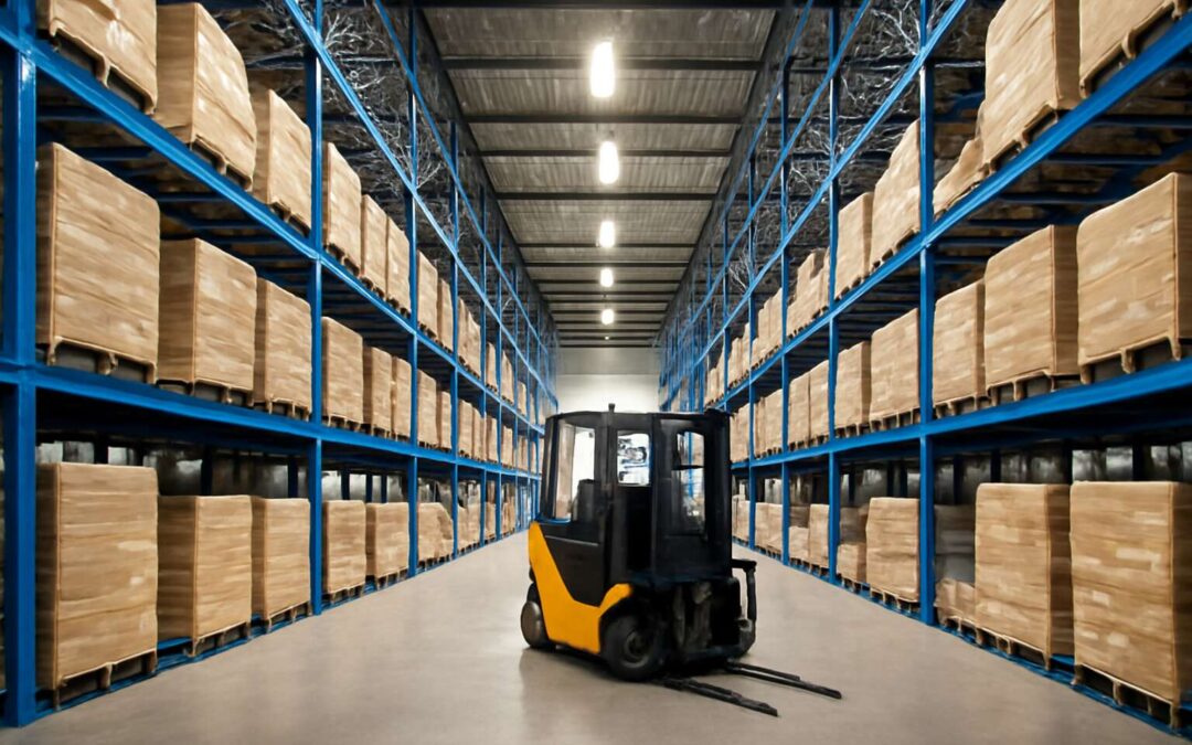 Discover what is racking system and how it boosts warehouse efficiency