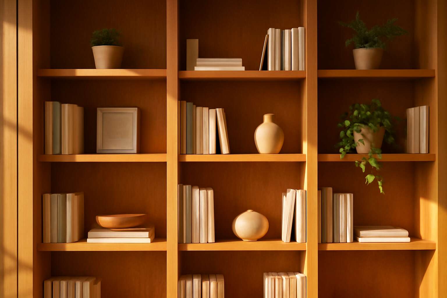 wood shelving boards