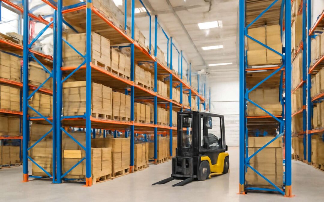 Transform your warehouse with standard racking dimensions for optimized storage
