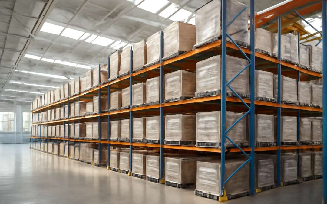 Boost efficiency with warehouse racking uk: durable, scalable storage for your warehouse.