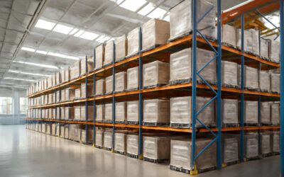 Boost efficiency with warehouse racking uk: durable, scalable storage for your warehouse.