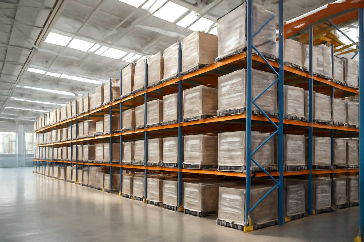 warehouse racking uk