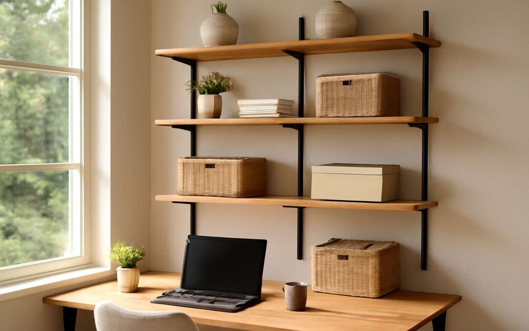Discover nelspruit shelving: stylish, sturdy storage that transforms spaces