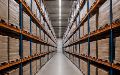Transform Your Warehouse with narrow aisle racking for ultra-efficient storage