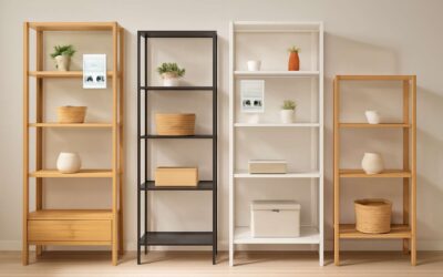 Hot Finds: shelving for sale—sturdy, stylish units at unbeatable prices.
