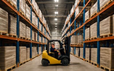 Boost Warehouse Efficiency: what is a drive in racking system explained.