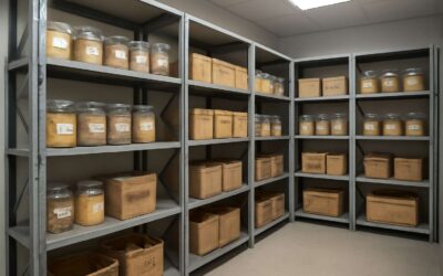 Transform Your Retail Layout with cross shelving for maximum visibility
