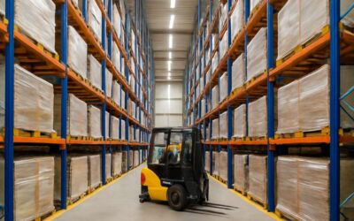 Maximize warehouse efficiency with drive in racking system design