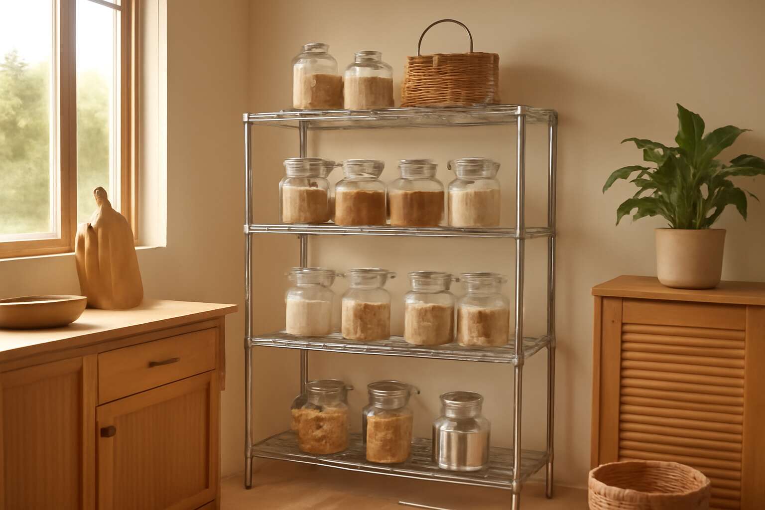 wire shelving south africa