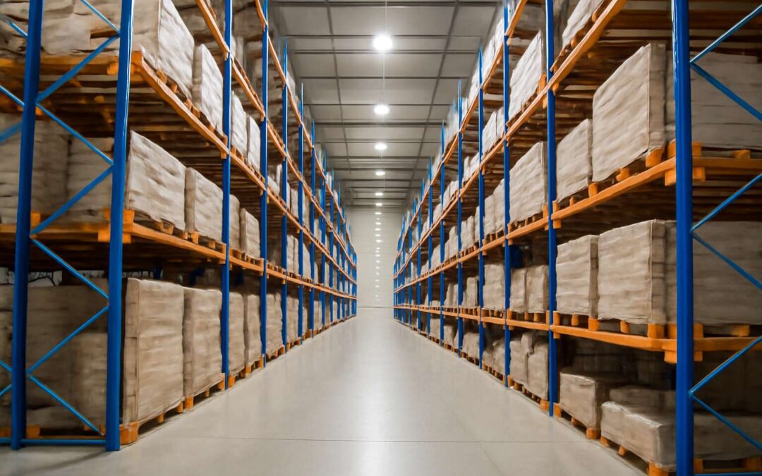 Transform your warehouse with racking extensions for smarter storage