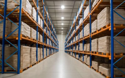 Transform your warehouse with racking extensions for smarter storage
