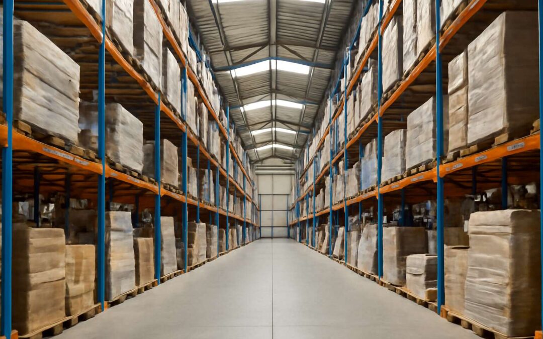 Maximize warehouse efficiency with shelving and racking bloemfontein solutions