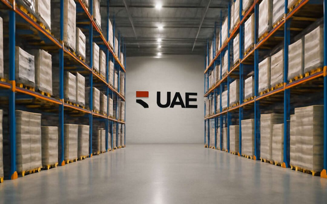 Transform Warehousing with pallet racking system in uae for Optimal Space.
