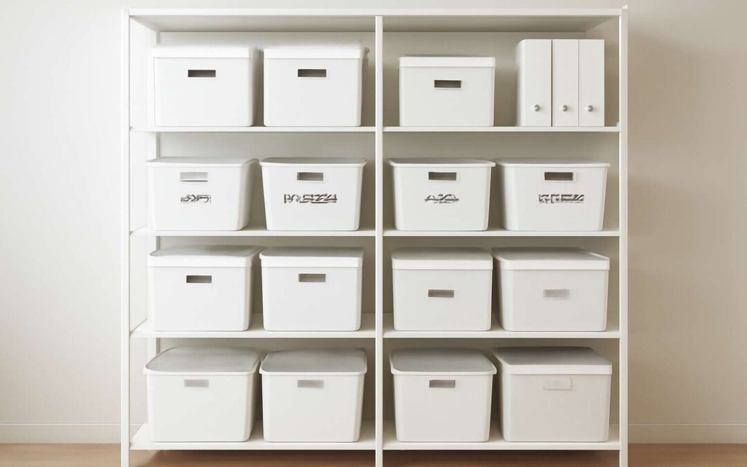 Maximize Space with shelving and storage: Clever Ideas for Every Room