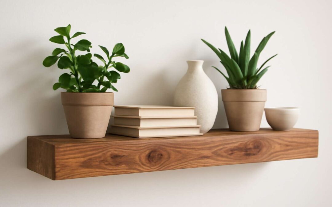 Elevate Your DIY Storage with wood shelving planks for stylish, sturdy shelves.
