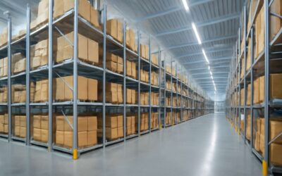 Revolutionize Inventory Storage with racking vertical dividers for Sleek, Efficient Organization