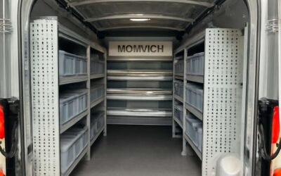 Boost Your Workshop with van racking norwich: Safe, Smart Storage Solutions
