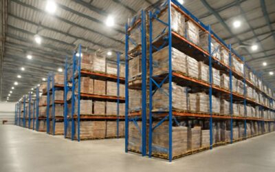 Boost Efficiency with industrial warehouse racking: Maximize Storage, Safety, and Throughput