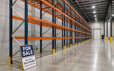 Find the best racking for sale near me, in stock now.