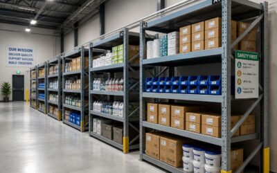 Find durable metal shelving for sale at unbeatable prices.